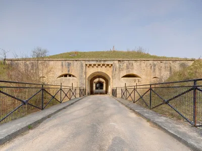 Fort de la Motte-Giron