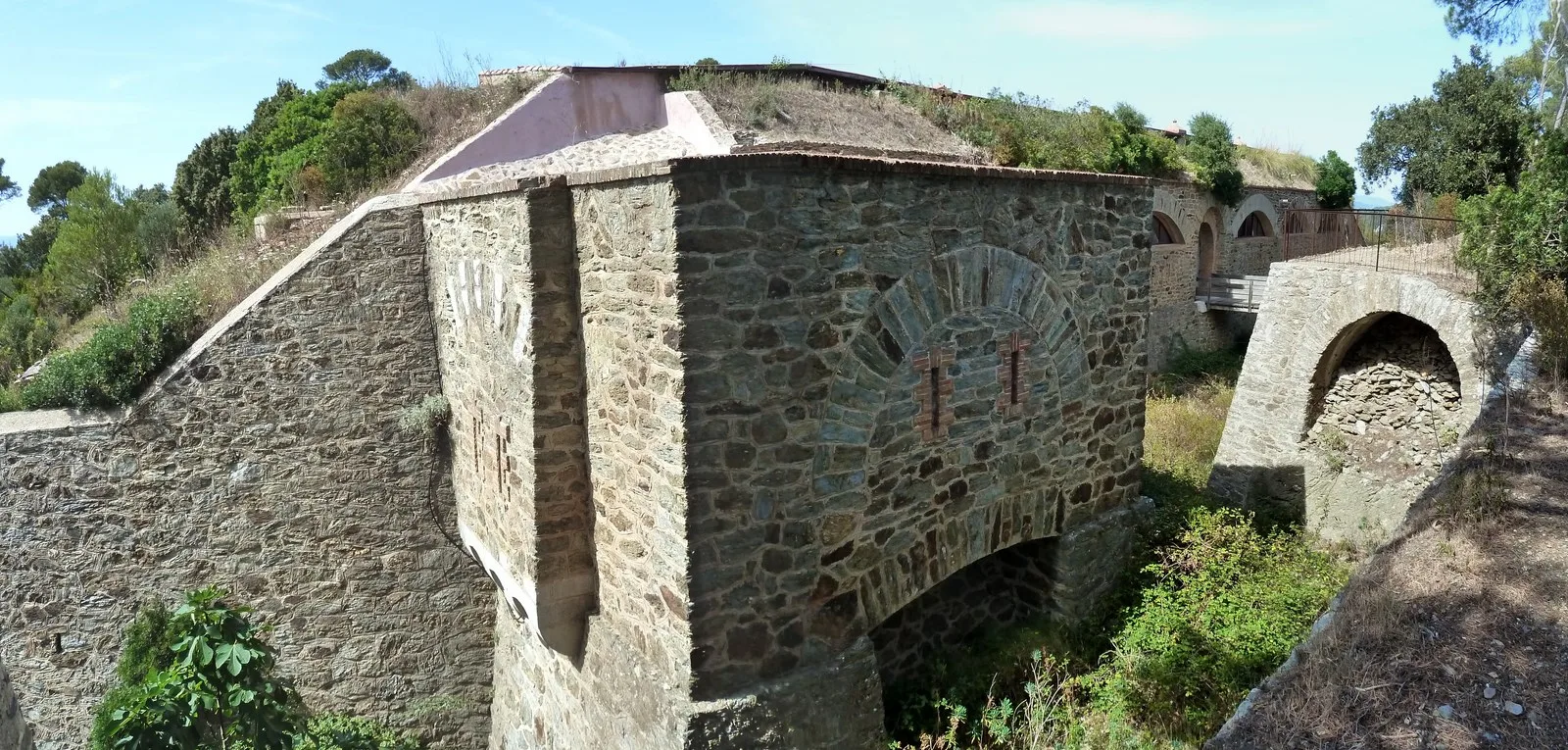 Fort de la Repentance, Hyères – Var