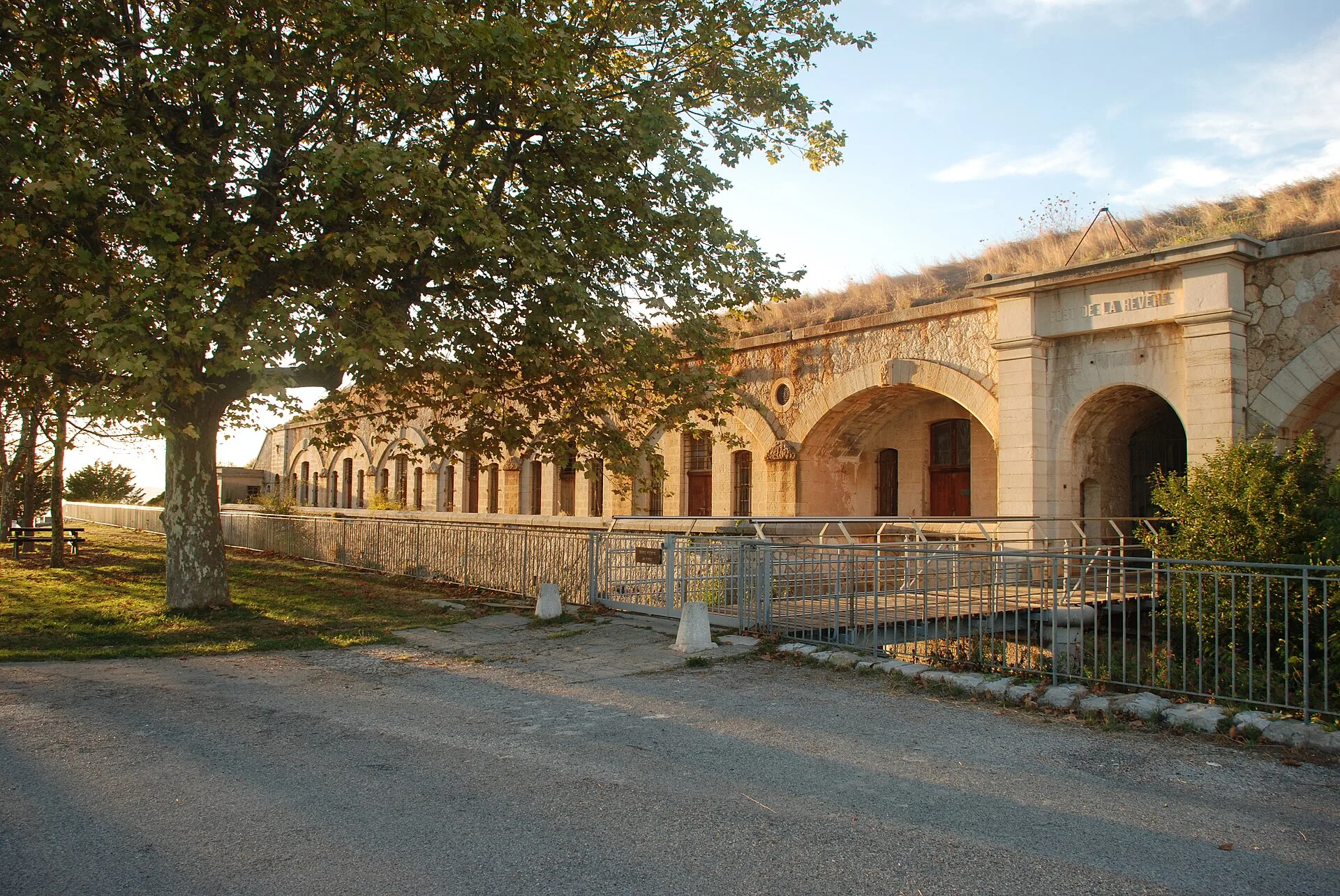 Fort de la Revère