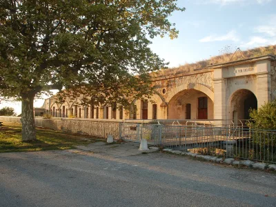 Fort de la Revère