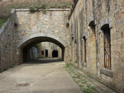 Fort de Landaoudec