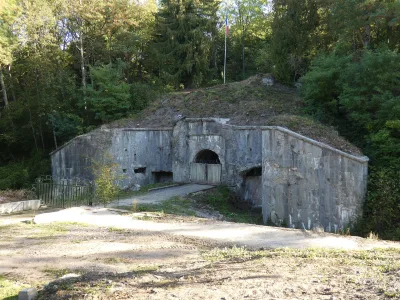 Fort de Manonviller