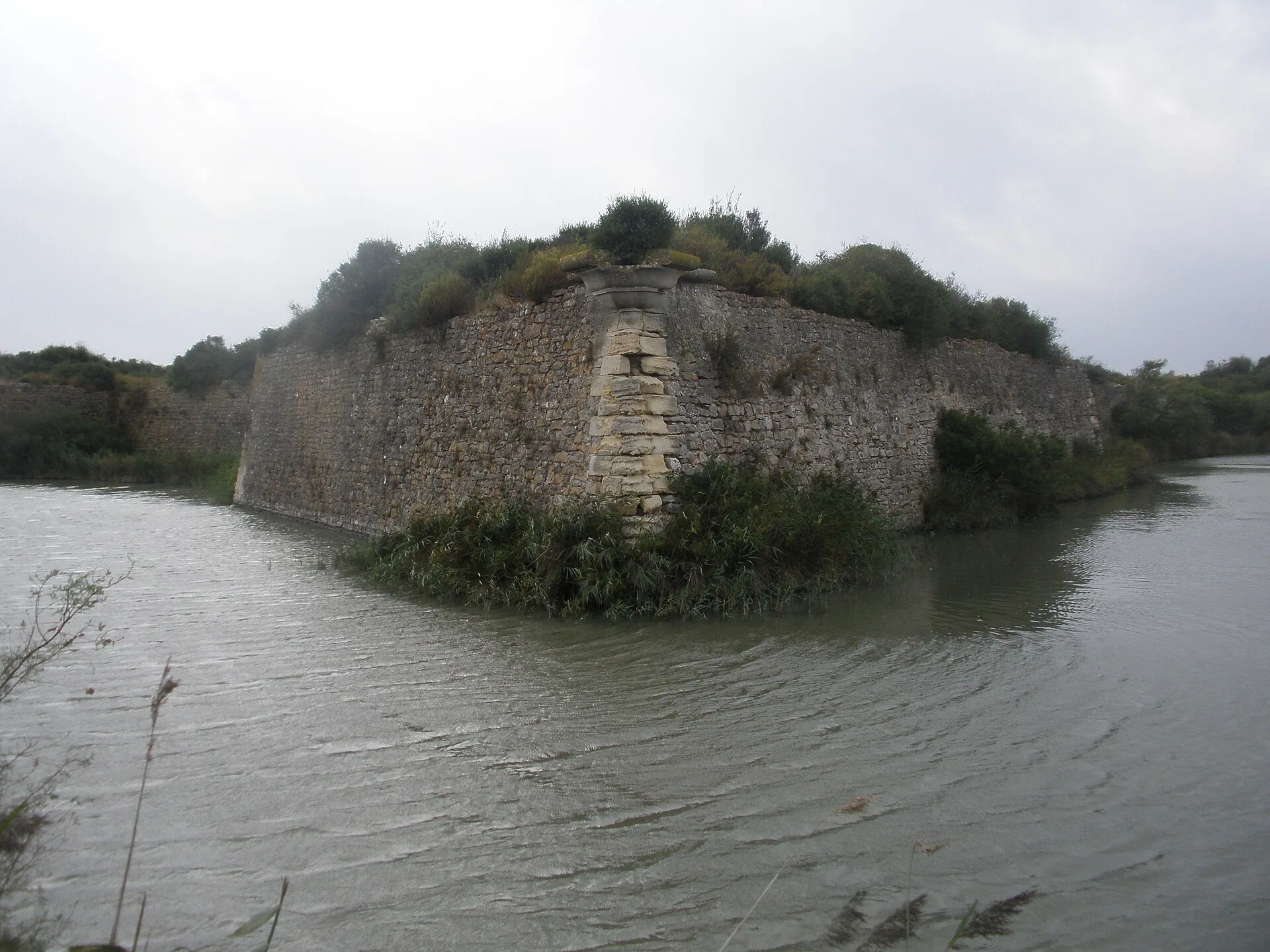 Fort de Peccais, Saint-Laurent-d'Aigouze – Gard