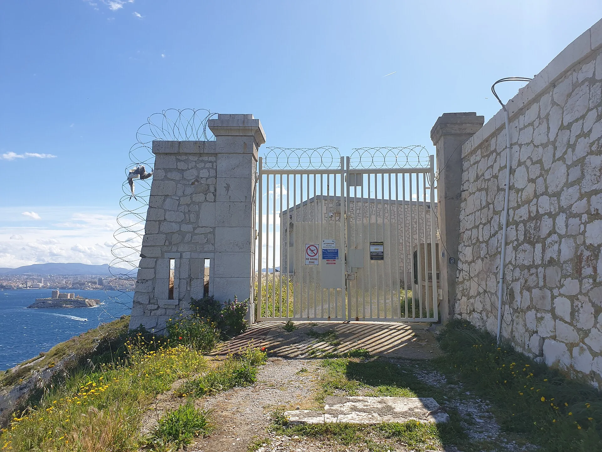 Fort de Pomègues