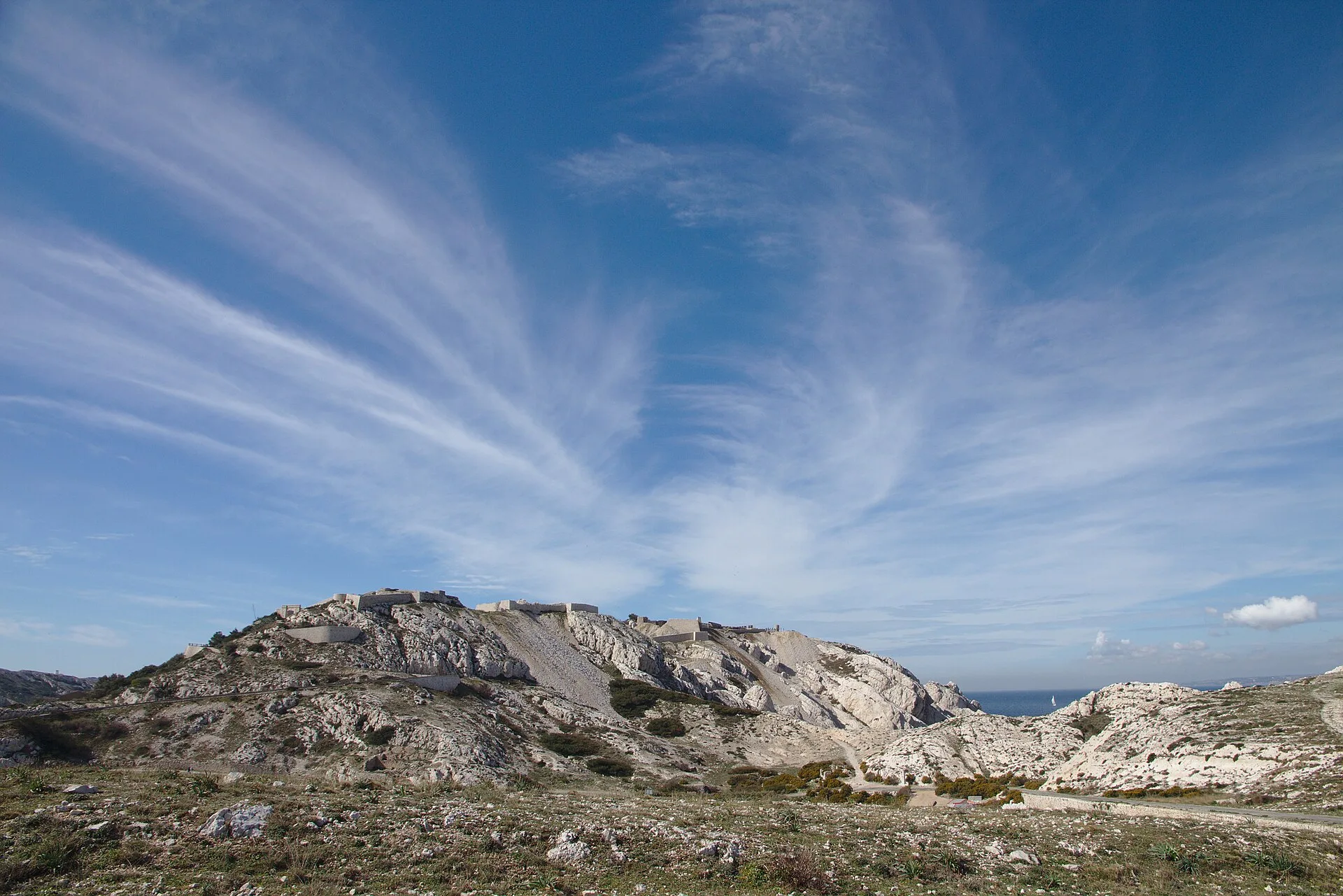 Fort de Ratonneau
