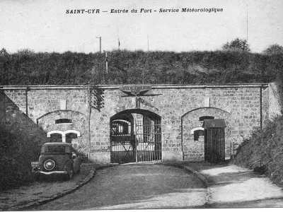 Fort de Saint-Cyr