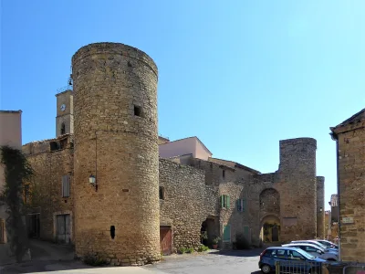 Fort de Saint-Laurent-la-Vernède
