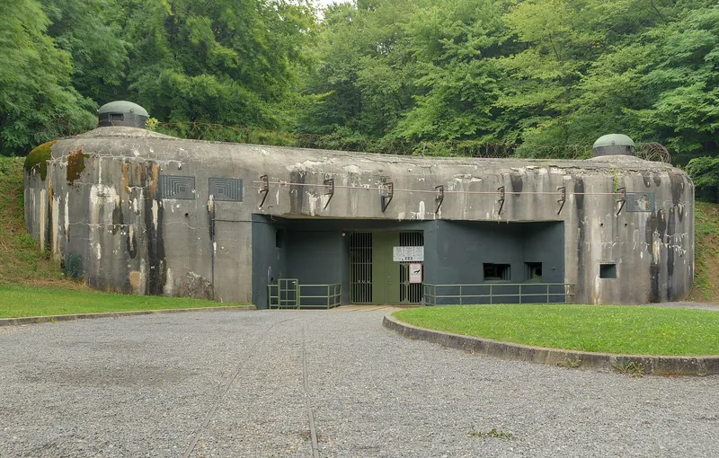 Fort de Schoenenbourg (ligne Maginot)