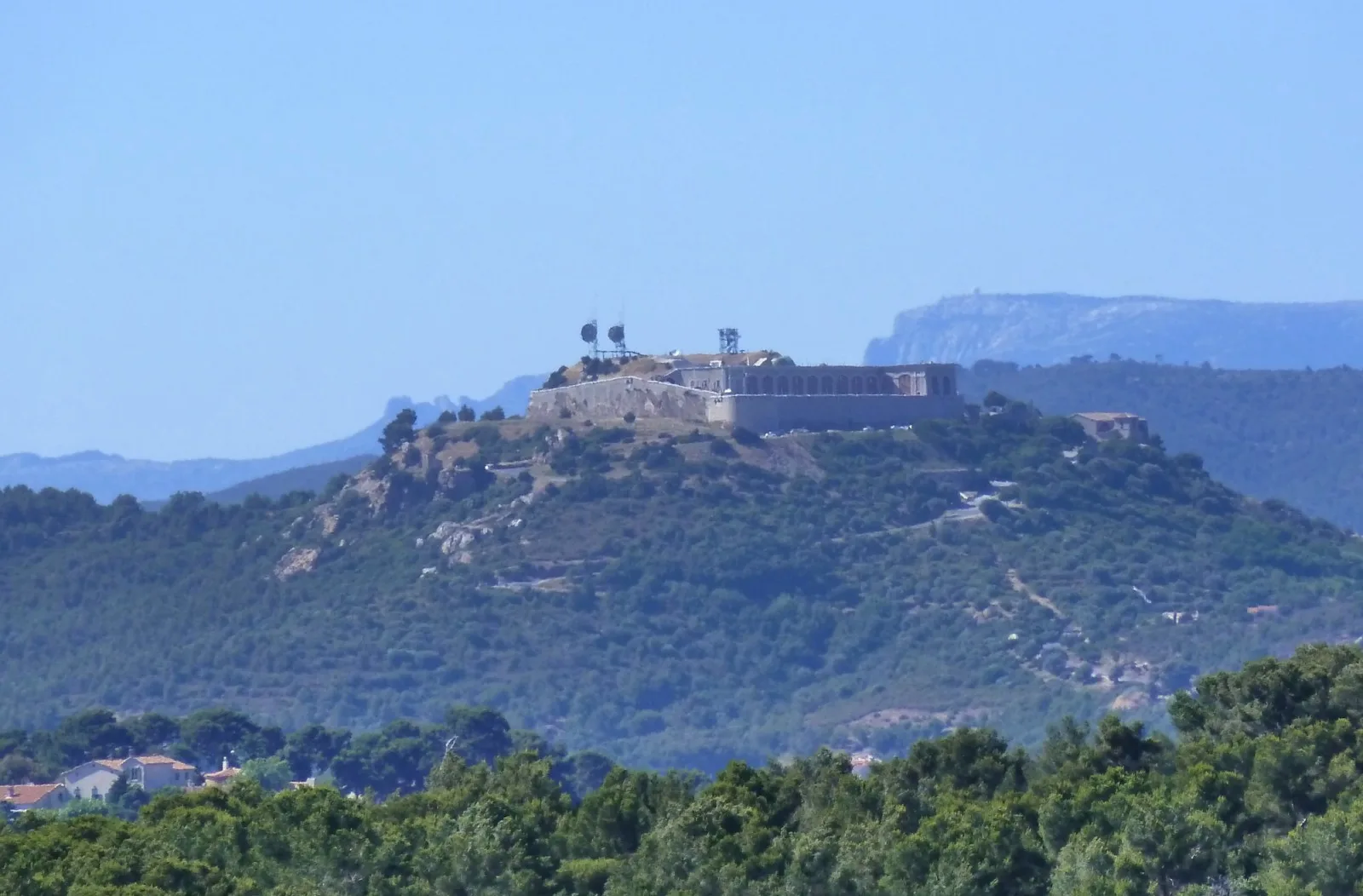 Fort de Six Fours, Six-Fours-les-Plages – Var