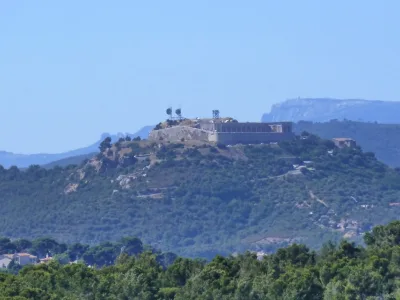 Fort de Six Fours