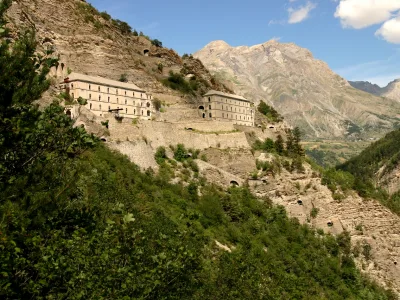 Fort de Tournoux