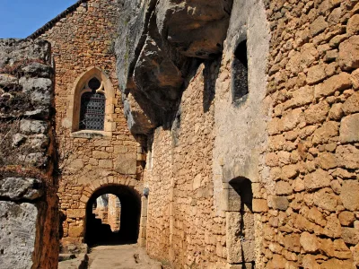 Fort de Tursac