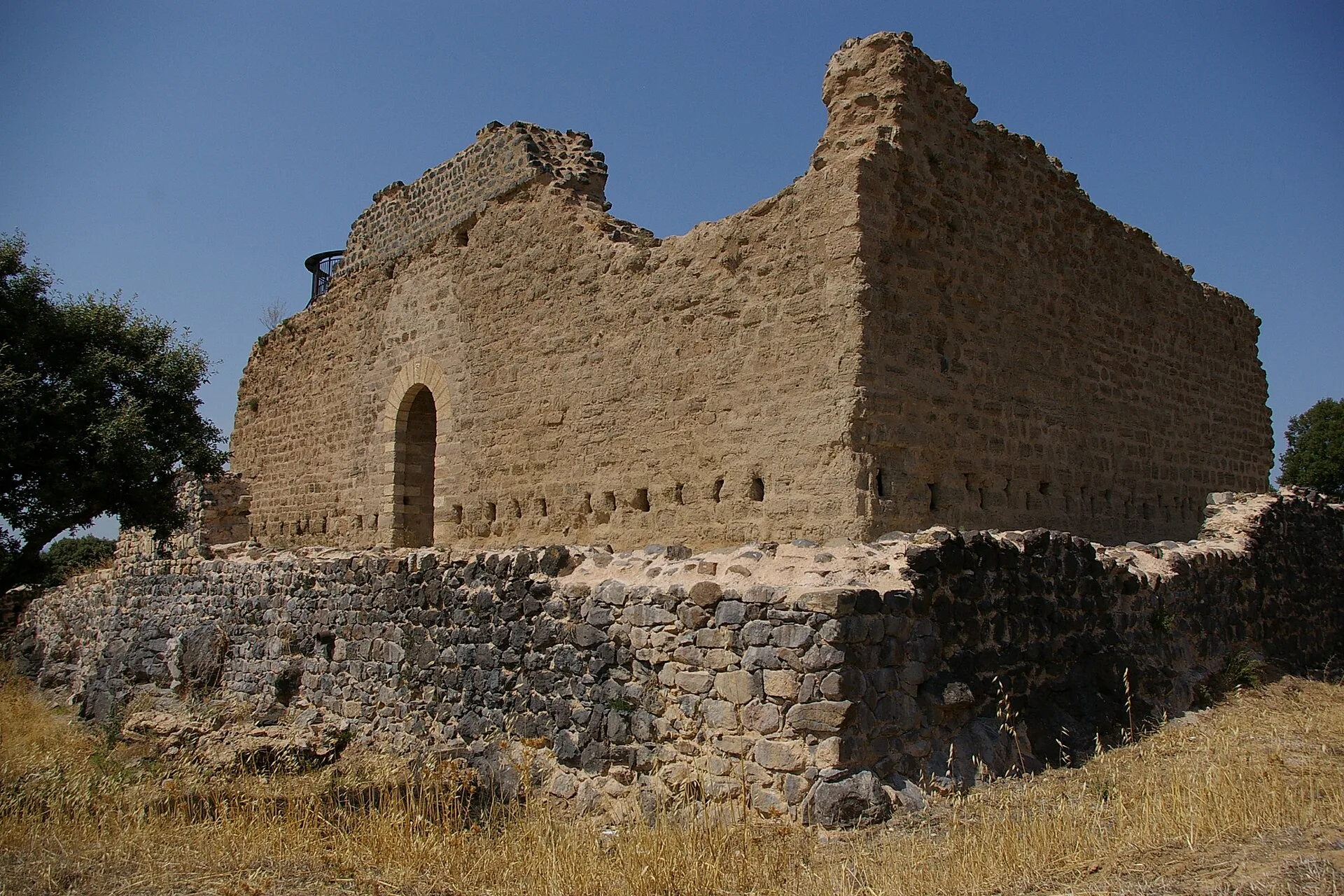 Fort de Valros, Valros – Hérault