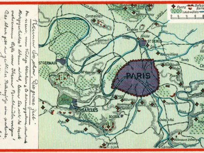 Fort de Vaujours