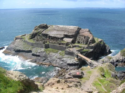 Fort des Capucins