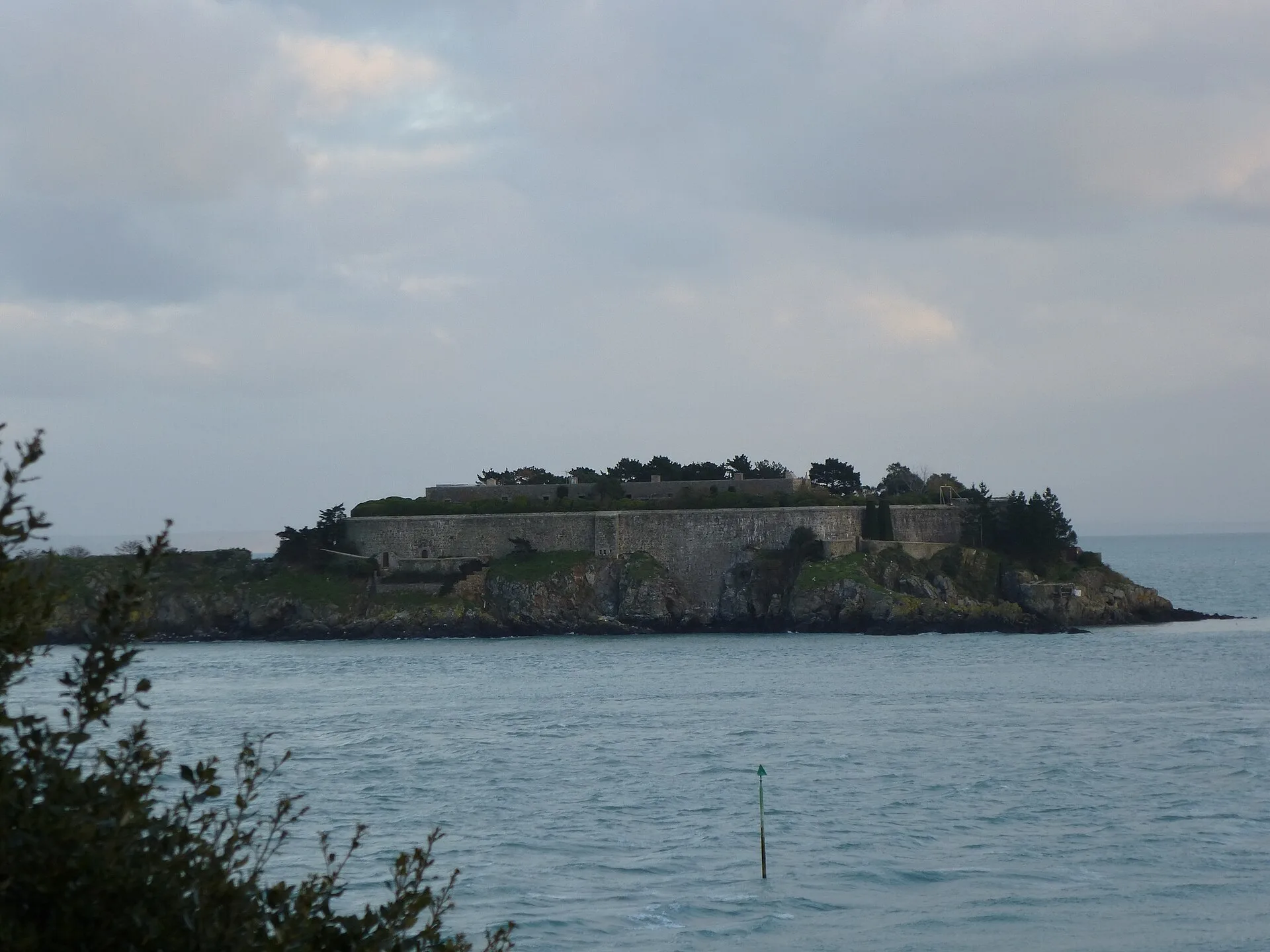 Fort des Rimains, Cancale – Ille-et-Vilaine