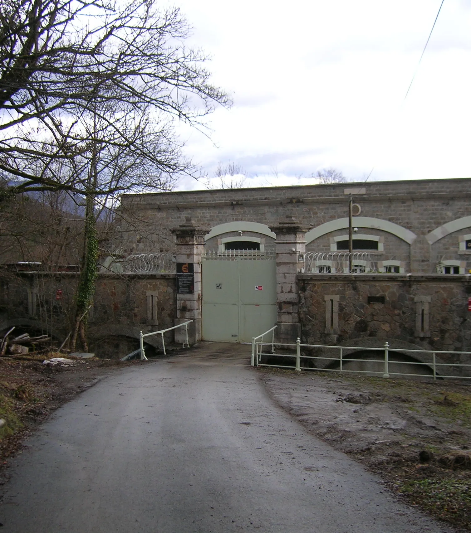 Fort du Bourcet, Corenc – Isère