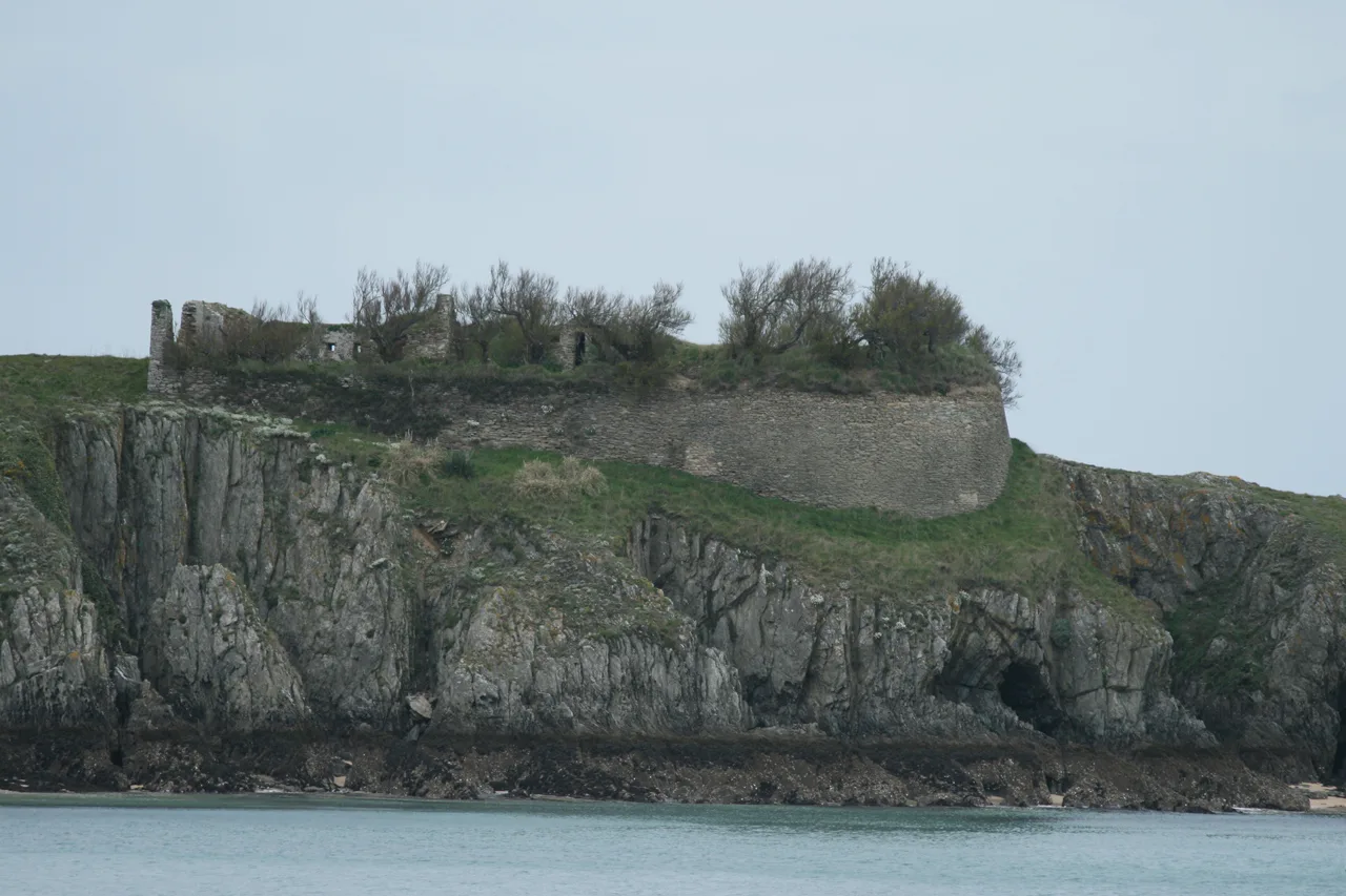 Fort du Bugull, Locmaria – Morbihan