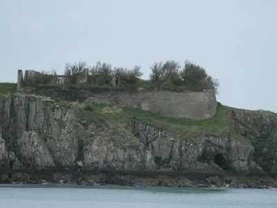 Fort du Bugull