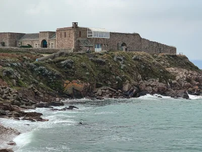 Fort du cap Lévi