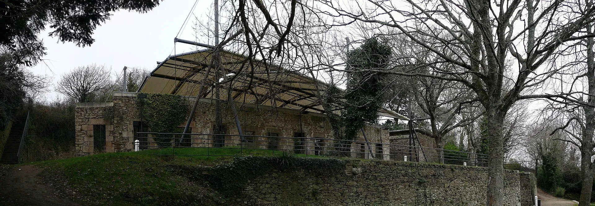 Fort du Dellec, Plouzané – Finistère