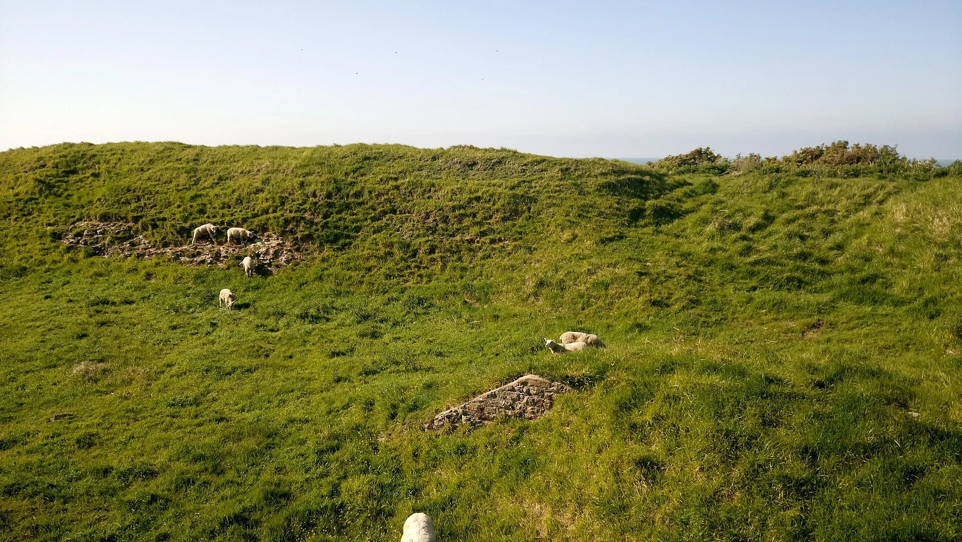 Fort du Gris-Nez, Audinghen – Pas-de-Calais