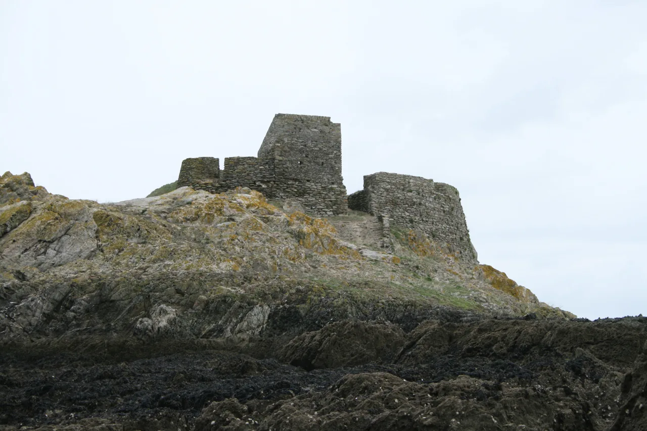 Fort du Gros Rocher, Le Palais – Morbihan