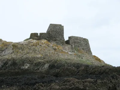 Fort du Gros Rocher