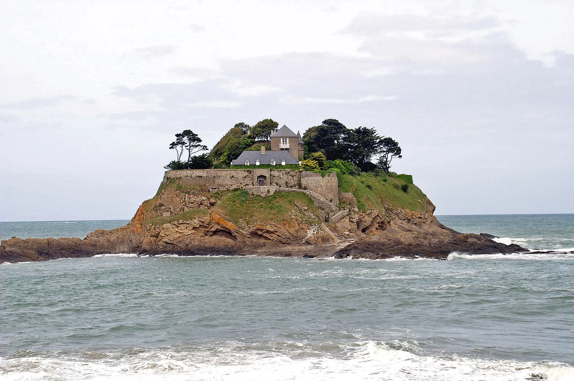 Fort du Guesclin, Saint-Coulomb – Ille-et-Vilaine