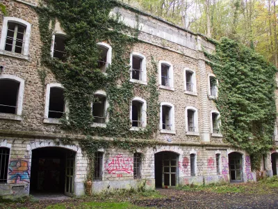 Fort du Haut-Buc