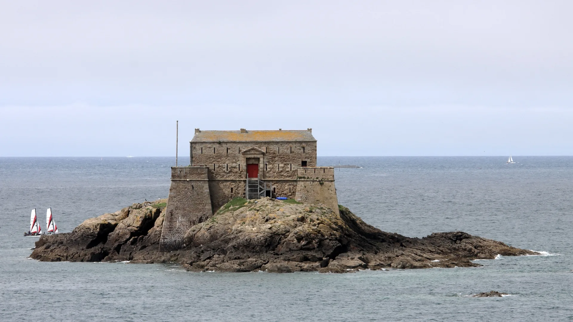 Fort du Petit Bé, Saint-Malo – Ille-et-Vilaine