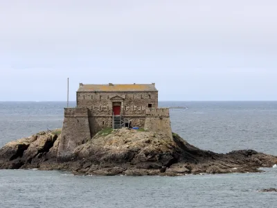 Fort du Petit Bé