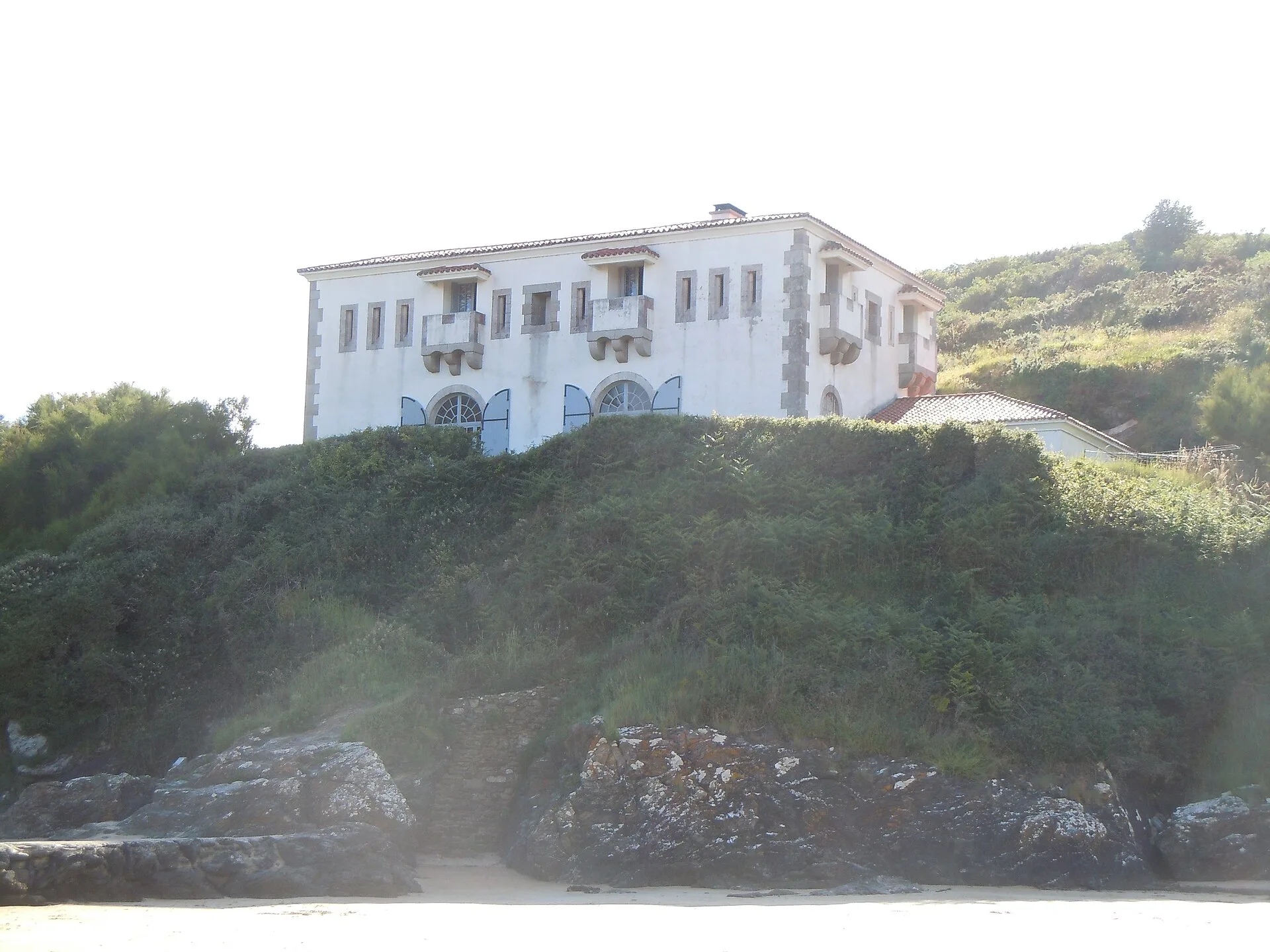 Fort du Port-Maria, Locmaria – Morbihan