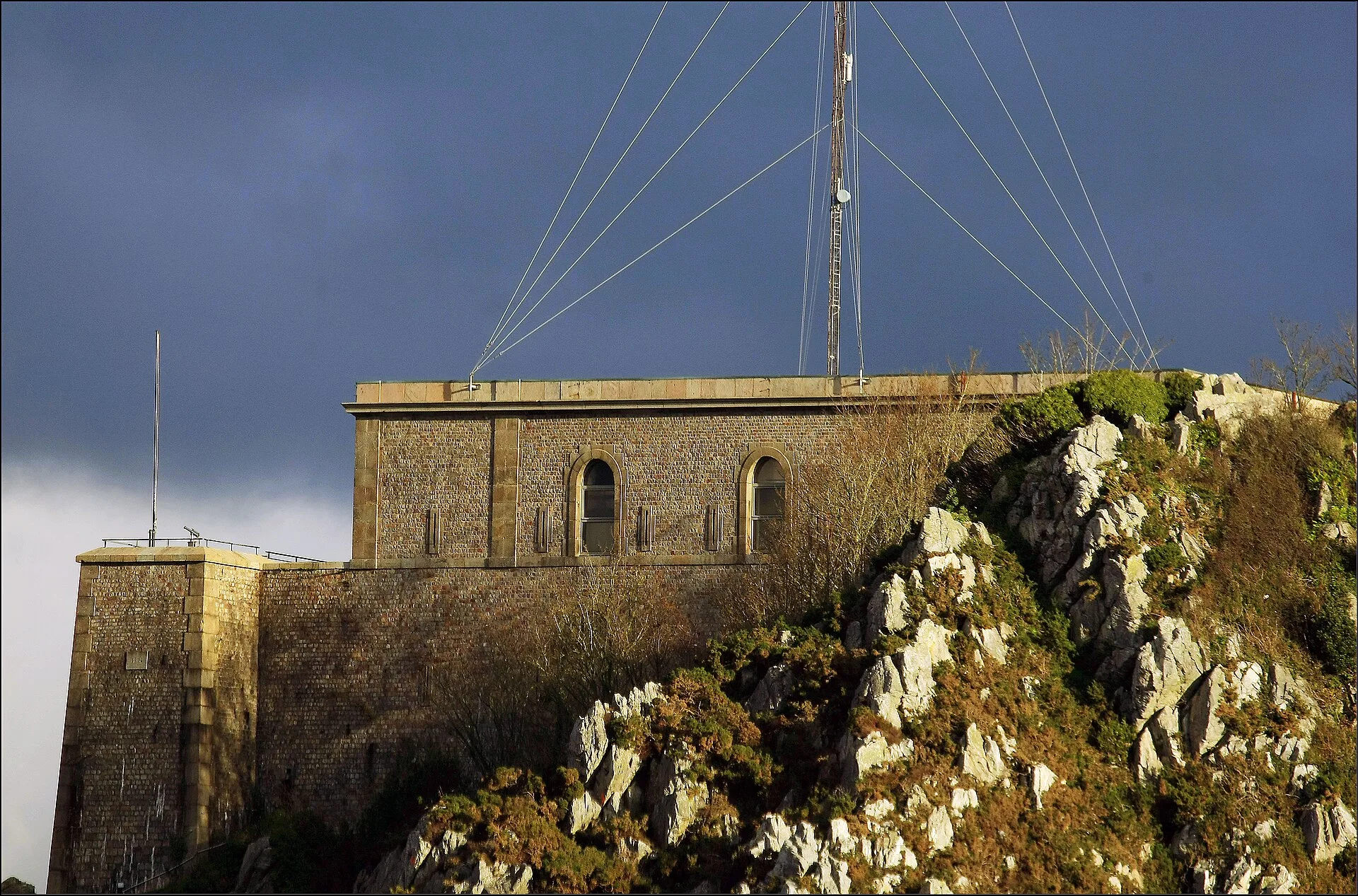 Fort du Roule, Cherbourg-en-Cotentin – Manche