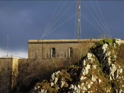 Fort du Roule