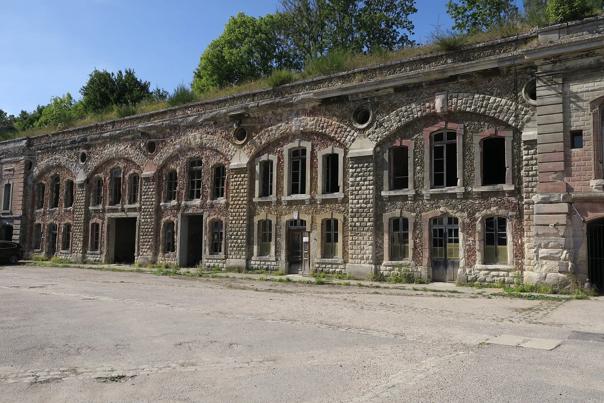 Fort du Trou-d'Enfer, Bailly – Yvelines