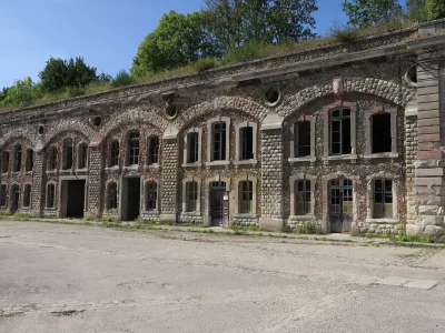 Fort du Trou-d'Enfer