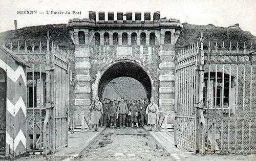 Fort Dubois