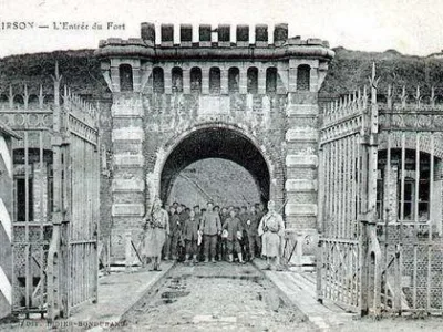 Fort Dubois