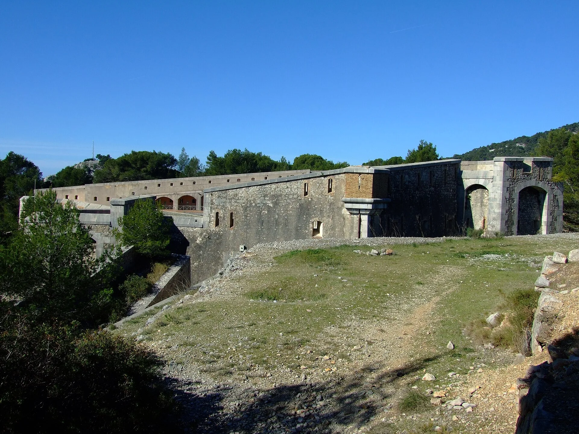 Fort Faron, Toulon – Var