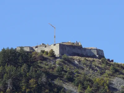 Fort Joubert