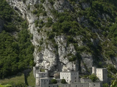 Fort l'Écluse