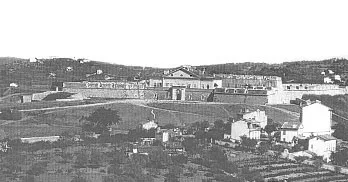 Fort Lamalgue, Toulon – Var
