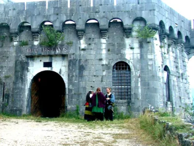 Fort-les-Bancs