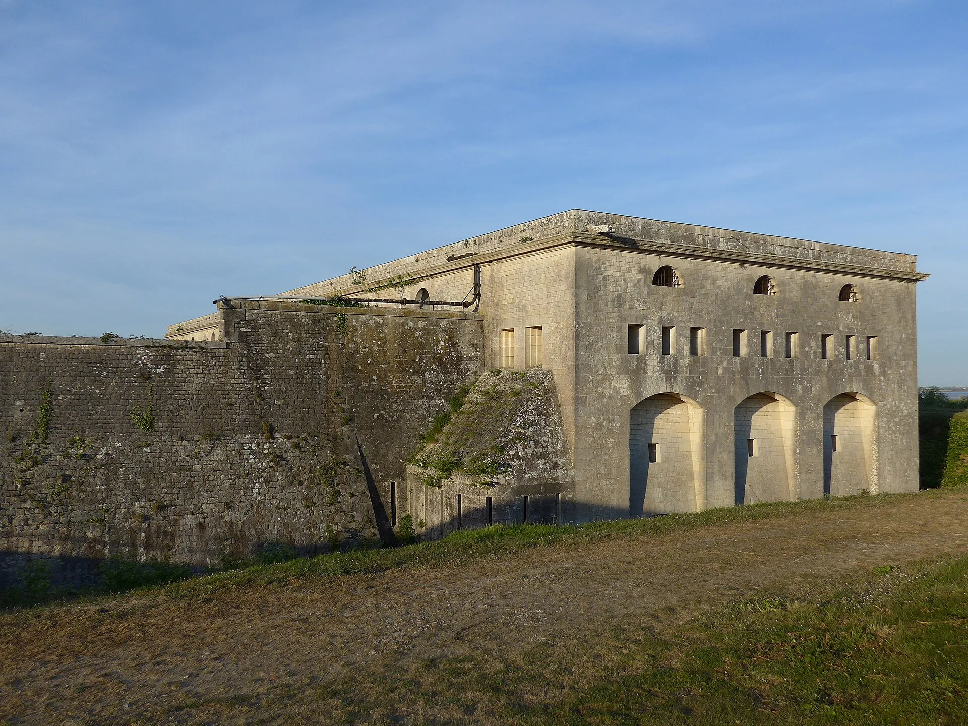 Fort Madame