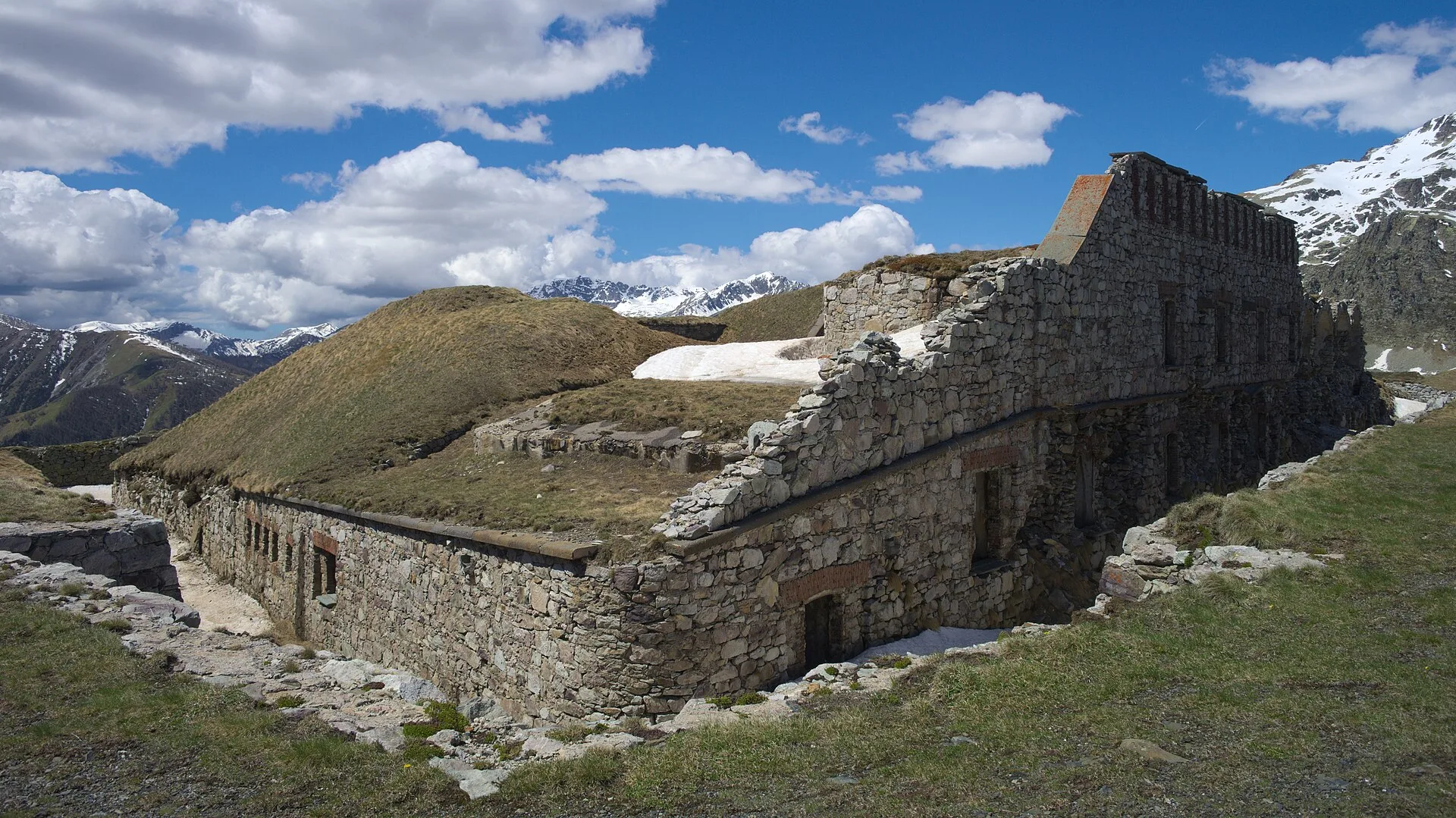 Fort Pernante