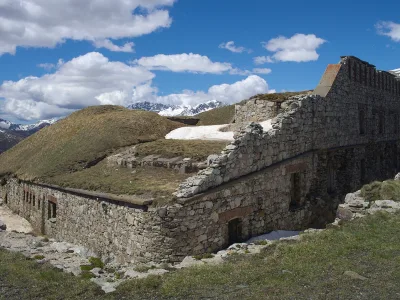 Fort Pernante