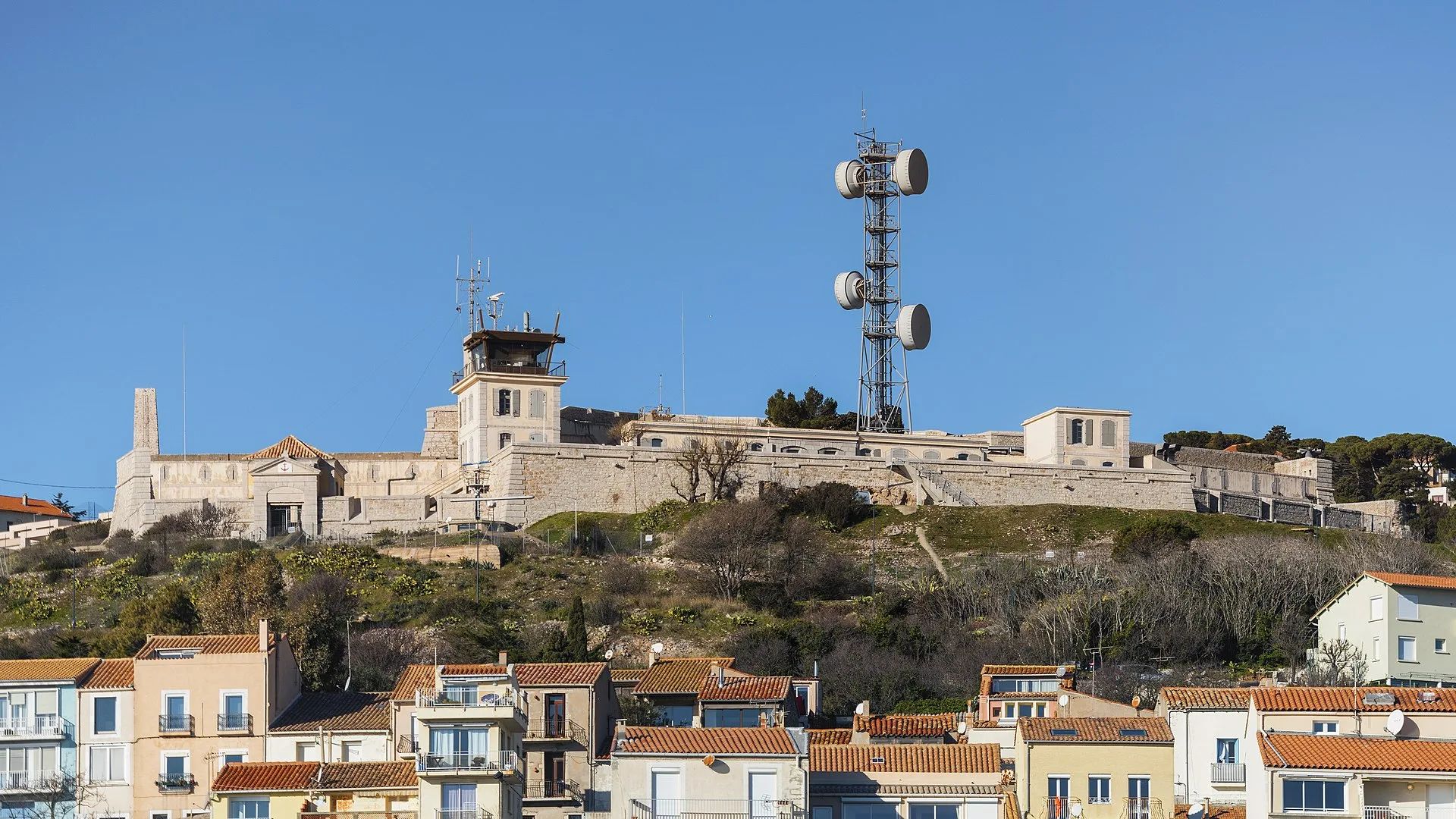 Fort Richelieu, Sète – Hérault