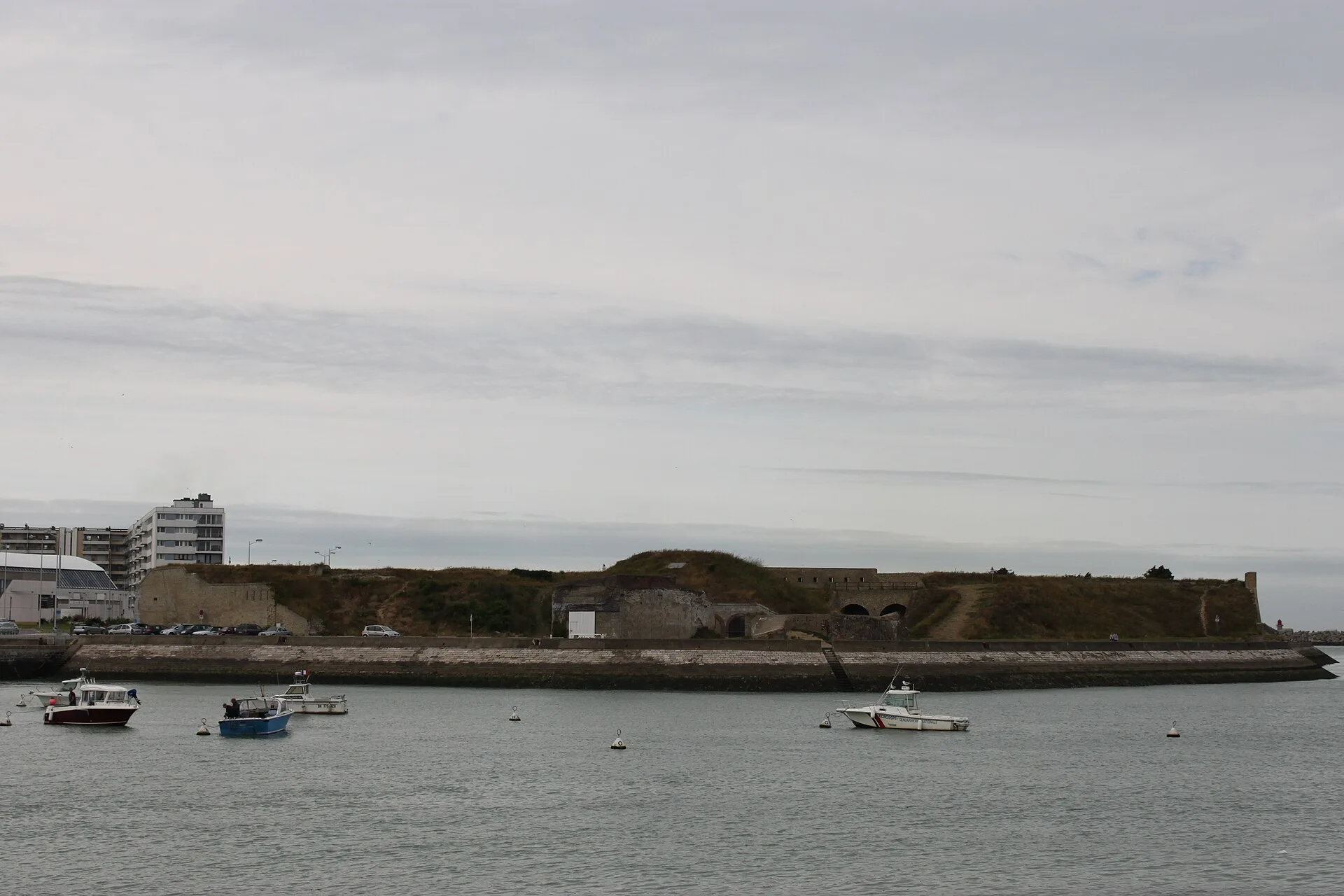Fort Risban, Calais – Pas-de-Calais
