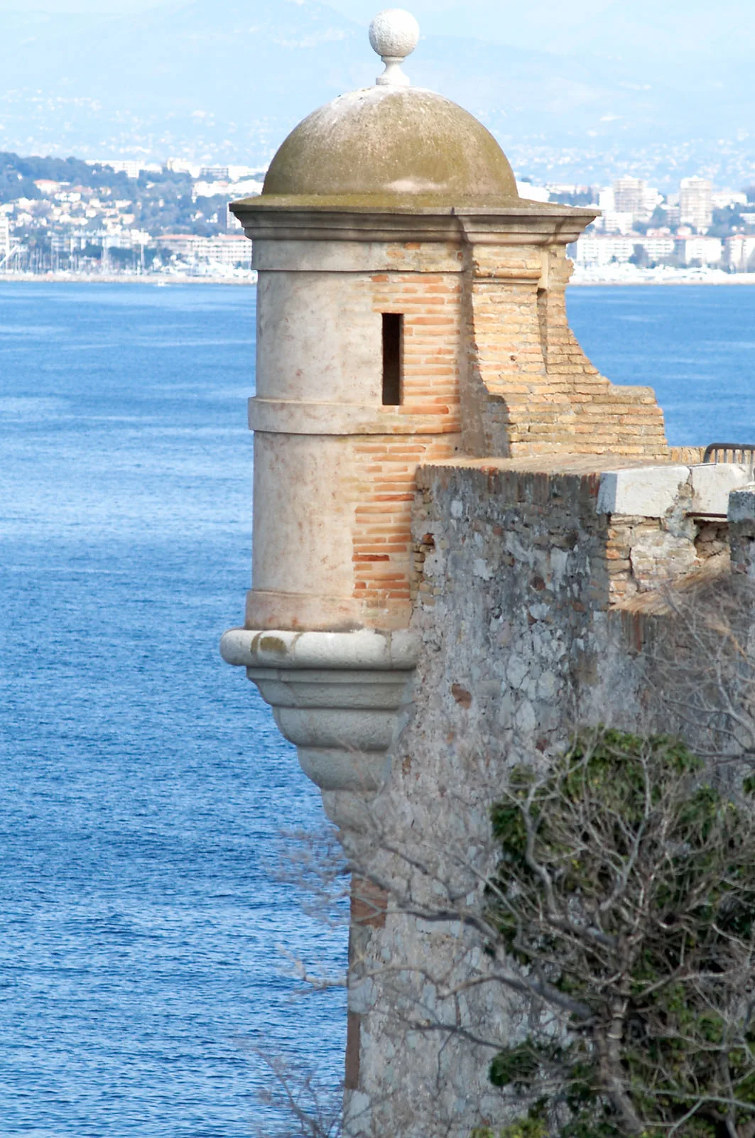 Fort royal de l'île Sainte-Marguerite